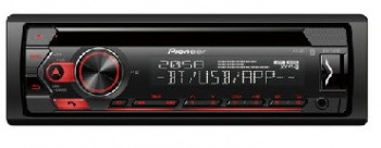Автомагнитола Pioneer PIONEER DEH-S320BT
