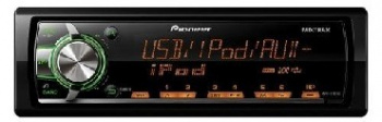 Автомагнитола Pioneer PIONEER MVH X460UI
