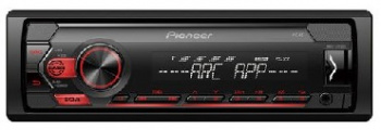 Автомагнитола Pioneer PIONEER MVH-S120UB