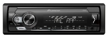 Автомагнитола Pioneer PIONEER MVH-S120UBW