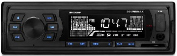 Автомагнитола SoundMAX SOUNDMAX SM-CCR3055F черный\B