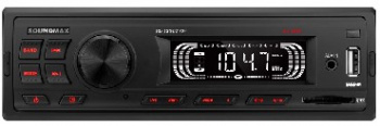 Автомагнитола SoundMAX SOUNDMAX SM-CCR3072F(черный)\R