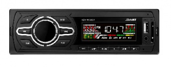 Автомагнитола SWAT SWAT MEX-1015UBW