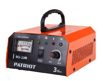 ЗУ для авто PATRIOT PATRIOT 650303425 BCI 22M импульсные