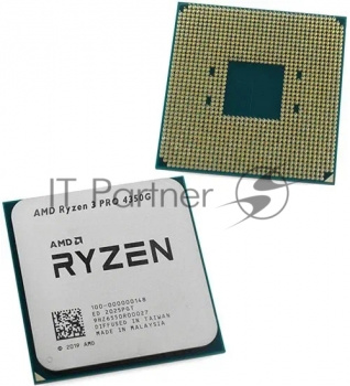 Процессор AMD Ryzen 3 PRO 4350G Soc-AM4 3.8GHz OEM