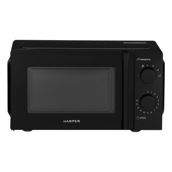 Микроволновая печь Harper HMW-20SM01 BLACK