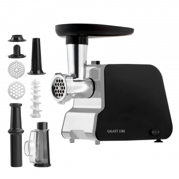 Мясорубка Galaxy GL 2418 БЕЛАЯ