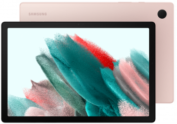 Планшетный компьютер Samsung Galaxy Tab A8 SM-X200 128Гб Розовый