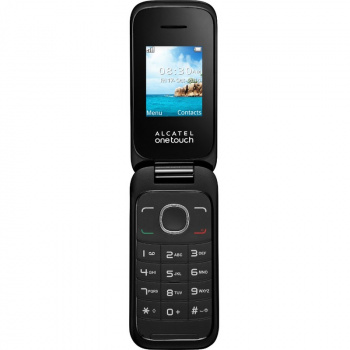Мобильный телефон Alcatel 1035D Серый