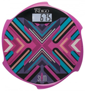 Весы напольные Scarlett IS-BS35E601