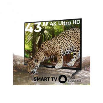 Телевизор SoundMAX SM-LED43M03SU