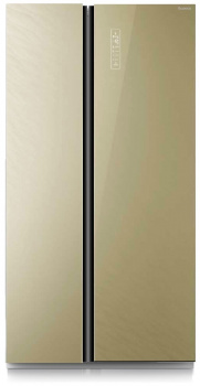 Холодильник Бирюса SBS 587 GG