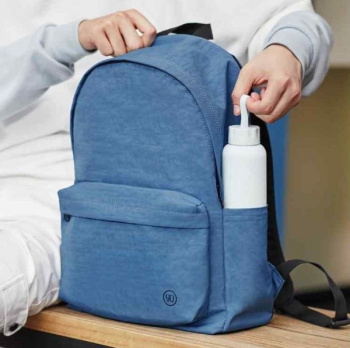 Экосистема Xiaomi Рюкзак 90 Ninetygo Youth College Backpack 15L Голубой