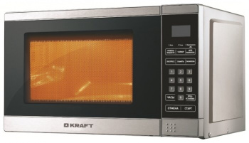 Печь свч соло Kraft KF20MW7S-300D