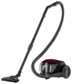 Пылесос для с/у без мешка LG VK76A01NDS