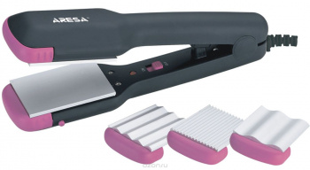 Прибор для укладки мультистайлер Aresa AR-3304 гофре