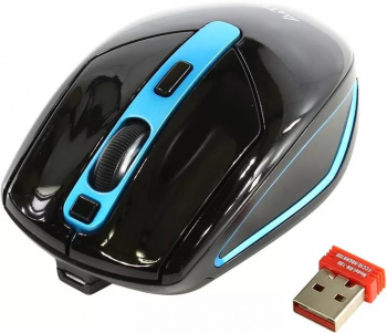 Мышь беспроводная A4Tech G11-590HX-3