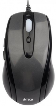 Мышь проводная  A4Tech N-708X-1 V-Track