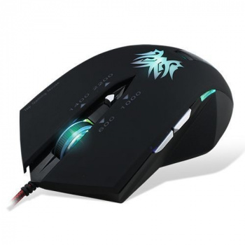 Мышь проводная  Crown CMXG 602