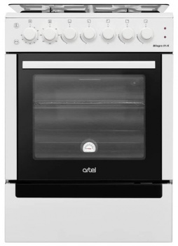 Отдельностоящая плита ARTEL MILAGRO 10-E