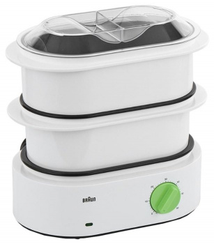 Пароварка Braun FS 3000WH