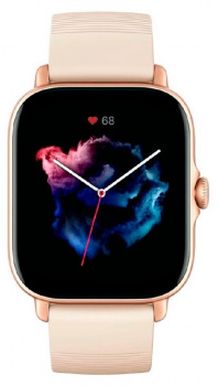 Смарт часы Xiaomi Amazfit GTS 3 Белый