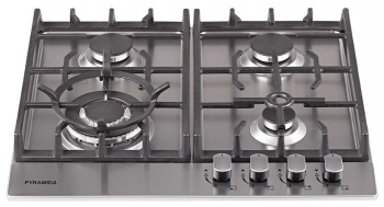 Поверхность Pyramida PFX 643 INOX LUXE