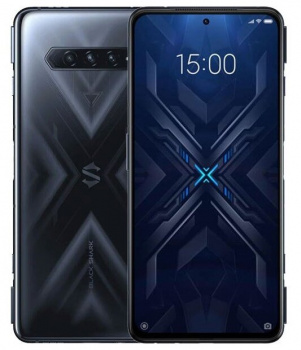 Смартфон Xiaomi Black Shark 4 12/128Гб Global Чёрный