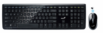 Комплект клавиатура+мышь Genius I820 SlimStar #