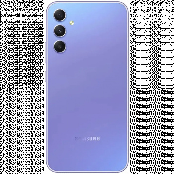 Смартфон Samsung Galaxy A34 5G 8/256Gb (SM-A346MLVETPA) Lavander