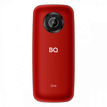 Мобильный телефон BQ 1800L One Red