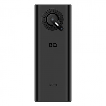 Мобильный телефон BQ 1858 Barrel Black+Gold