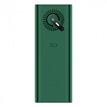 Мобильный телефон BQ 1858 Barrel Green+Black