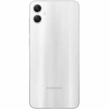 Смартфон Samsung Galaxy A05 4/128GB (SM-A055FZSGCAU) Silver