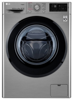 Стиральная машина LG F4M5VS6S