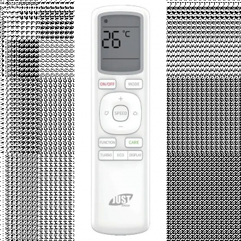 Кондиционер Just AIRCON JAC-09HPSIA/CGS