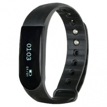 Смарт часы Lime 116HR Черный