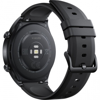 Смарт часы Xiaomi Watch S1 GL черный BHR5559GL