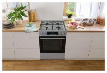 Отдельностоящая плита Gorenje KS 635 X