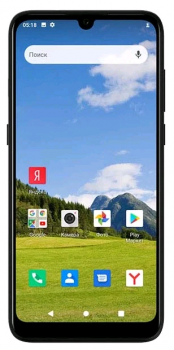 Смартфон Philips Xenium S266 Чёрный