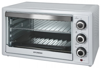 Минидуховка Hyundai MIO-HY051  Серебристый