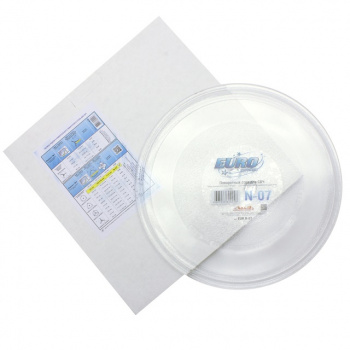 Поворотный стол для СВЧ EURO Kitchen EUR N-07