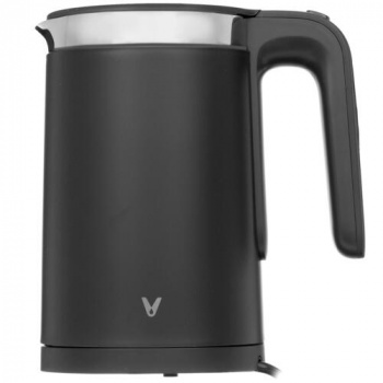 Чайник электрический Xiaomi Viomi Smart Kettle Bluetooth PRO Чёрный