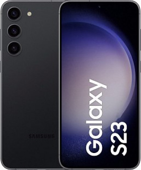 Смартфон Samsung SM-S916B Galaxy S23 + 8/256Гб Черный