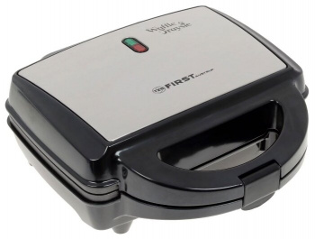 Бутербродница-Вафельница First FA-5304 BL Тарталетница