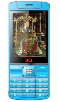 Мобильный телефон BQ BQM-2802 Kyoto Синий