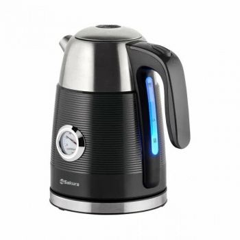 Чайник электрический Sakura SA-2178BK Premium