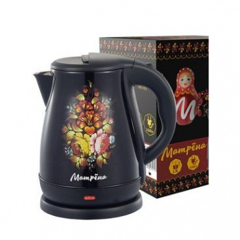 Чайник электрический МАТРЁНА MA-003 нерж
