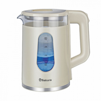 Чайник электрический Sakura SA-2735W