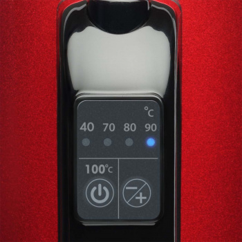 Чайник электрический Scarlett SC-EK21S77 красный